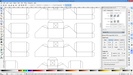 Design of the reflectors