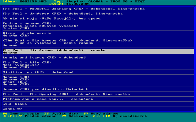 Verzia pre PC (MS-DOS)